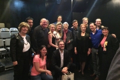 The Cast and Creatives of the CAP21 Residency for MONET