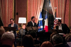 Renoir, Monet, and Degas (Jamie LaVerdiere)