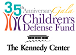 Children's Defense Fund Gala at The Kenedy Center