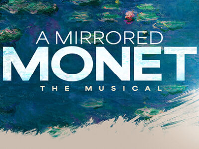A Mirrored Monet